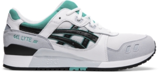 GEL-LYTE III | MEN | WHITE/BLACK 