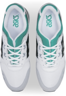 asics gel lyte iii white mesh