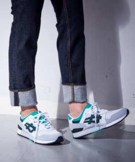 Asics gel lyte 3 hombre Blanco online