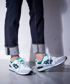 Asics gel lyte discount 3 blanche homme