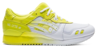 asics gel lyte iv mens yellow