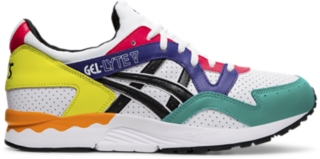 Men's GEL-LYTE V | White/Black | Sportstyle Shoes | ASICS