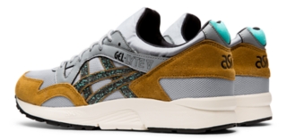 knoop Internationale Panda Unisex GEL-LYTE V | PIEDMONT GREY/BLACK | notdisplayed | ASICS