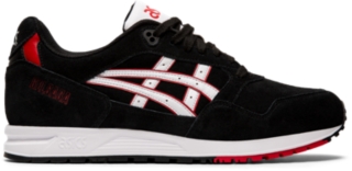 Men's GEL-SAGA | Black/White 