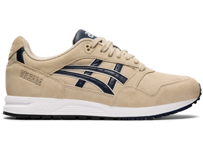 Asics gel saga homme hot sale