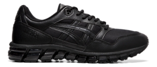 UNISEX GELSAGA 180 | Black/Black | Sportstyle | ASICS