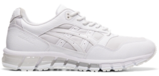 asics tiger gel saga white