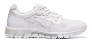 GEL-SAGA 180 | White/White | Sportstyle 