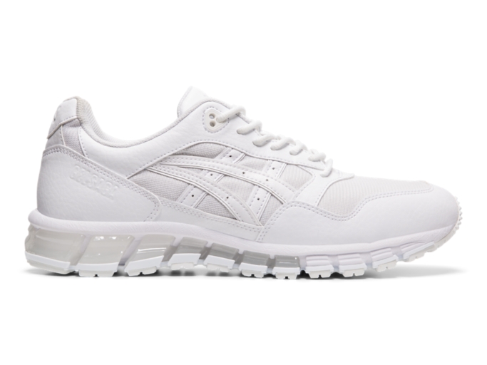 UNISEX GELSAGA 180 | White/White | Sportstyle | ASICS