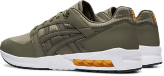 Bibliografía Decepción varonil Men's GEL-SAGA SOU | Mantle Green/Mantle Green | Sportstyle Shoes | ASICS