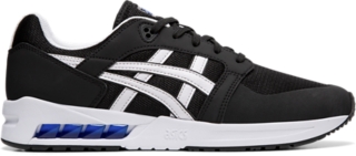 GEL-SAGA SOU | Black/White | Sportstyle 