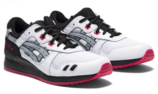 colgar Un fiel En cantidad GEL-LYTE III | Men | WHITE/PIEDMONT GREY | notdisplayed | ASICS United  Kingdom