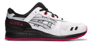 GEL-LYTE III | White/Piedmont Grey 