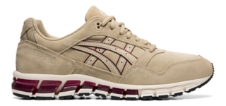 Men's GEL-SAGA 180 | Wood Crepe/Wood Crepe | Sportstyle Shoes | ASICS