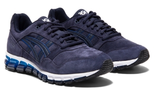 Asics gel saga heren hot sale