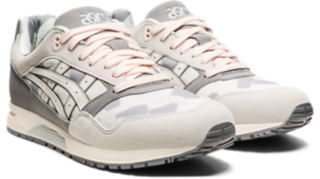 UNISEX GEL-SAGA | Glacier Grey/Blush | Exclusive Sale ASICS