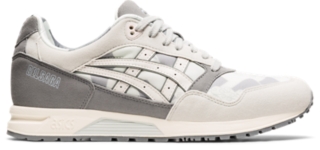 UNISEX GEL-SAGA | Glacier Grey/Blush | Exclusive Sale ASICS