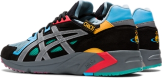 Men's GEL-DS TRAINER OG | Black/Silver | Sportstyle Shoes | ASICS