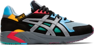 asics gel ds trainer og black