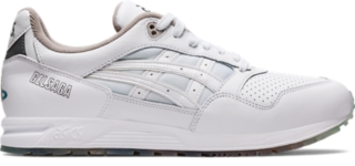 white asics shoes mens