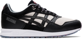 GELSAGA Men Black Black Men s Sportstyle Shoes ASICS United States