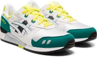 asics gel lyte iii mens yellow