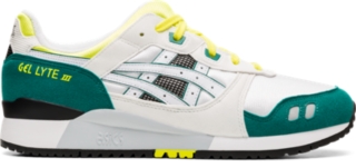 Men's GEL-LYTE III | White/Yellow 