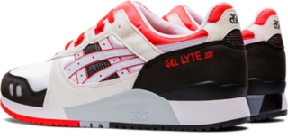 Asics gel sale lyte 3 coral