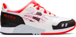 asics gel lyte iii fit