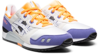 GEL-LYTE III OG | MEN | WHITE/ORANGE 