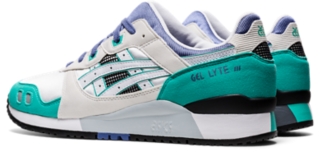 Intento En respuesta a la Brote Men's GEL-LYTE III | White/Blue | Sportstyle Shoes | ASICS