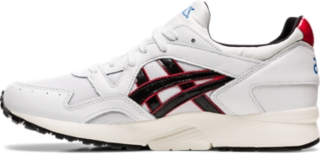 ASICS Gel-Lyte V Gore-TEX HL6E2 4890 - Zapatillas para hombre, color  turquesa, Red Black 2590, 11.5 US : : Ropa, Zapatos y  Accesorios