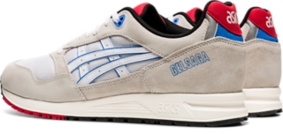 asics gel saga white