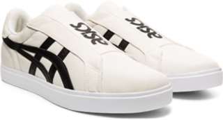 asics slip on shoes mens