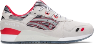 asics gel lyte iii mens Silver