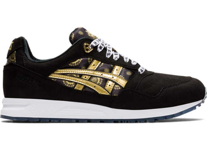 Asics gel clearance saga preto