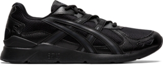 Men's GEL-LYTE RUNNER 2 | BLACK/BLACK | SportStyle | ASICS