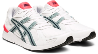 Flor de la ciudad Consejo dialecto GEL-LYTE RUNNER 2 | MEN | WHITE/LIGHT STEEL | ASICS South Africa