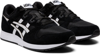 Men\'s CLASSIC LYTE | Sportstyle | | ASICS Black/White Shoes