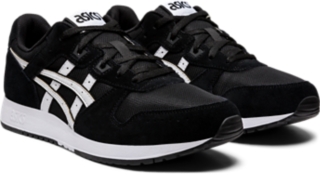 Men's LYTE CLASSIC | Black/White | Sportstyle Shoes | ASICS