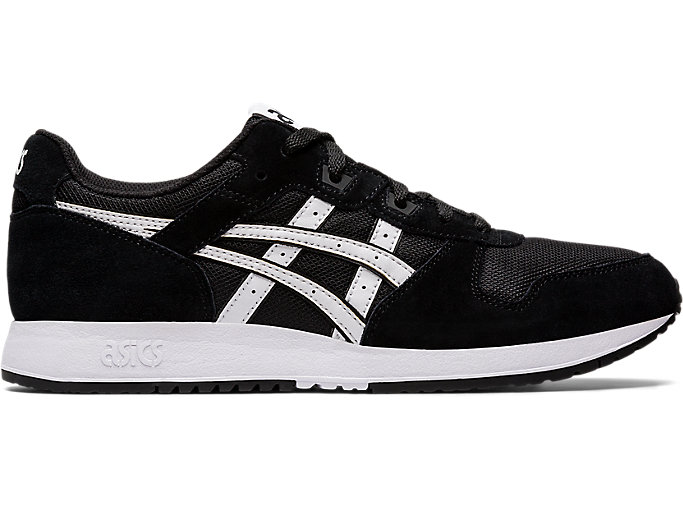 Image 1 of 7 of Men's Black/White LYTE CLASSIC™ Men's Sportstyle Shoes & Trainers