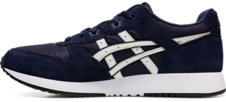 asics lyte classic grey