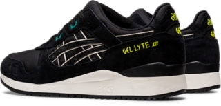 gel lyte iii og g tx graphite grey black