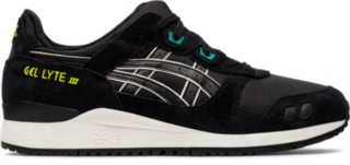 Men's GEL-LYTE III | Black/Black 