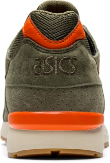 Asics gel lyte ii hombre verdes deals