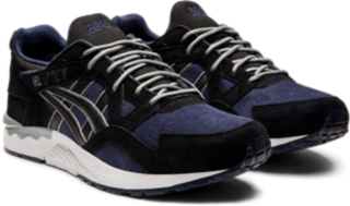 Asics gel lyte store 5 uomo nere