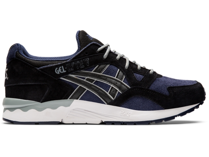 GEL LYTE V Men MIDNIGHT BLACK notdisplayed ASICS UK