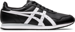 Men's TIGER RUNNER™ | BLACK/WHITE 