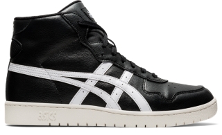 Japan L Black White スポーツスタイル アシックスタイガー メンズ スニーカー Asics