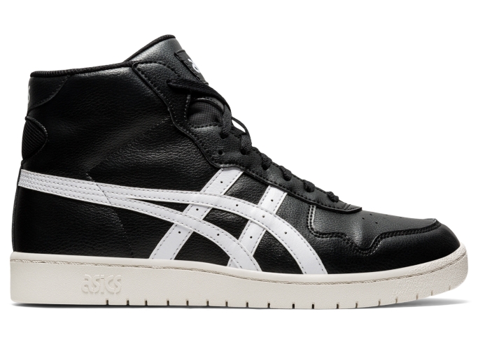 Asics white 2025 high tops